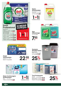 Sunware Afvalbak Delta aanbieding bij Sligro – geldig van 09.04.2026 t/m 21.04.2026