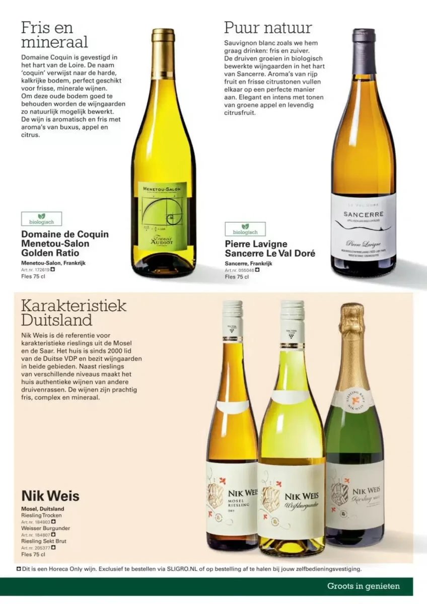 Sligro folder – pagina 7