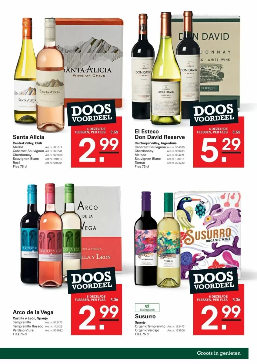 Sligro folder – pagina 9