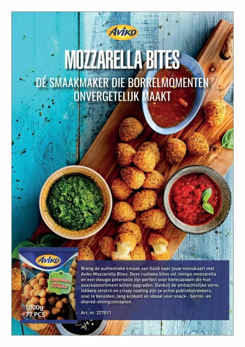 Sligro folder – pagina 22