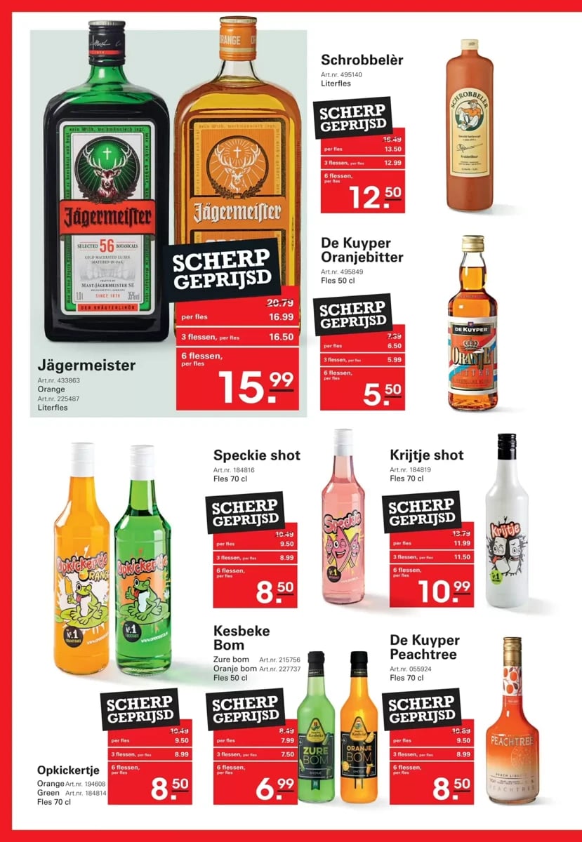 Sligro folder – pagina 2