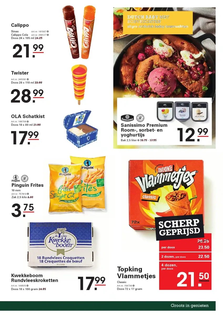 Sligro folder – pagina 11