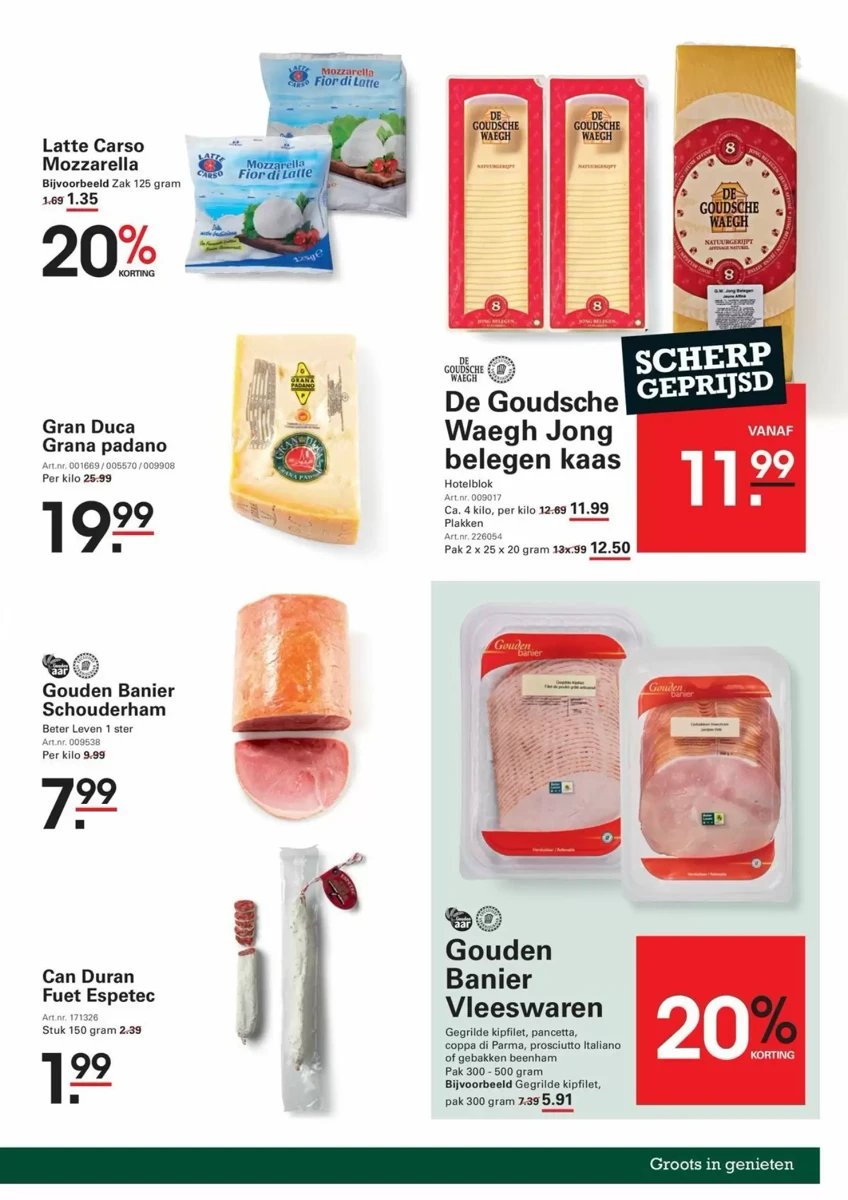 Sligro folder – pagina 9