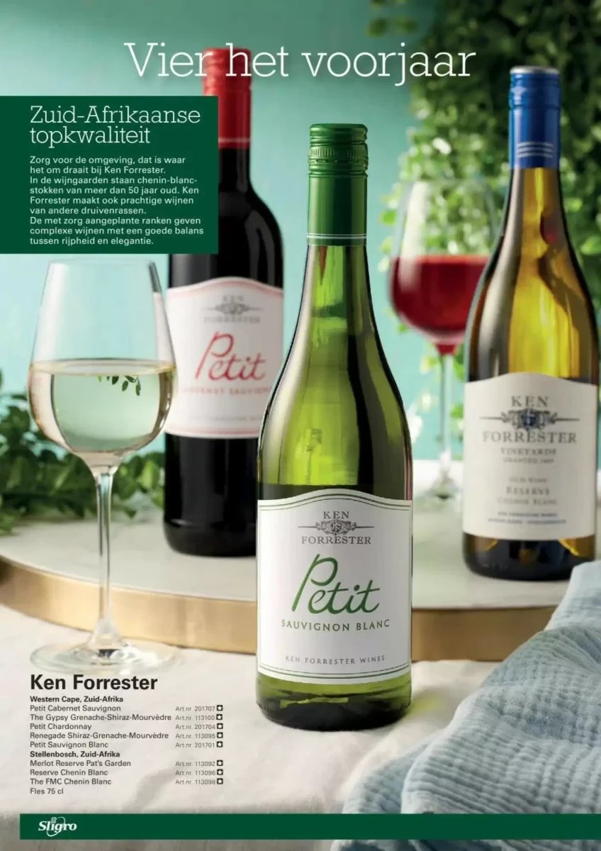 Sligro folder – pagina 6