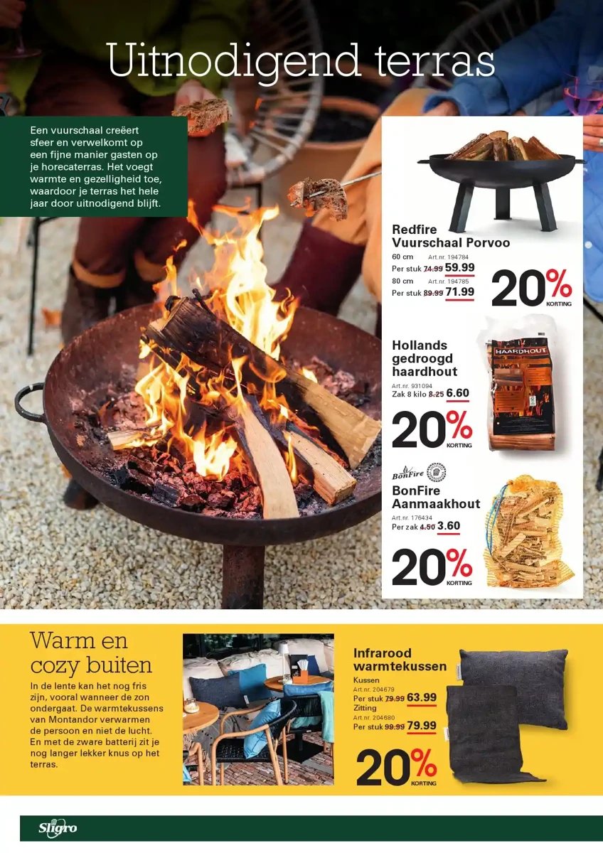 Sligro folder – pagina 94