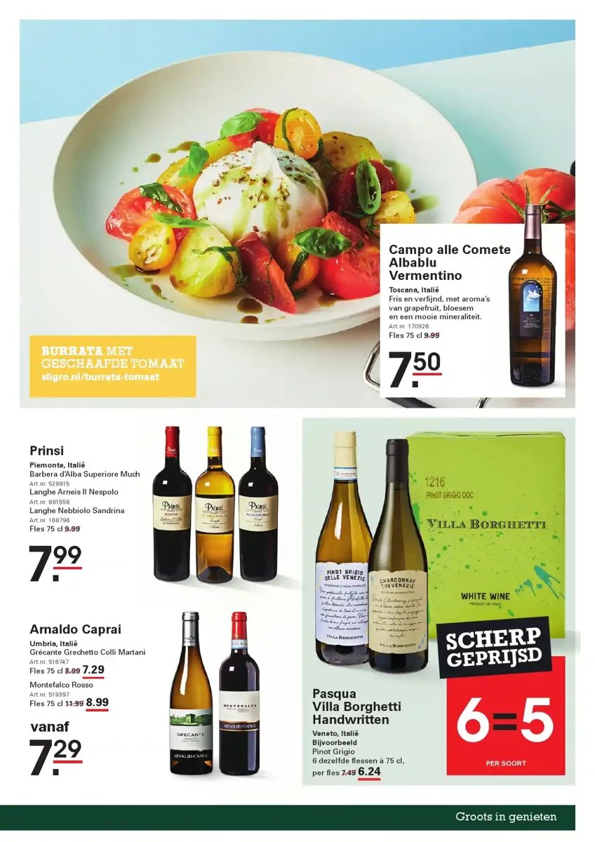Sligro folder – pagina 39