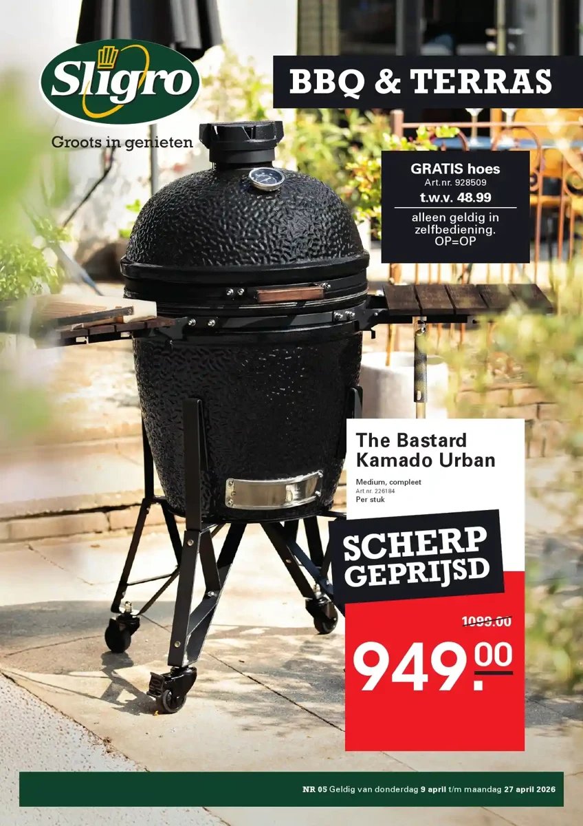 Sligro folder – pagina 65