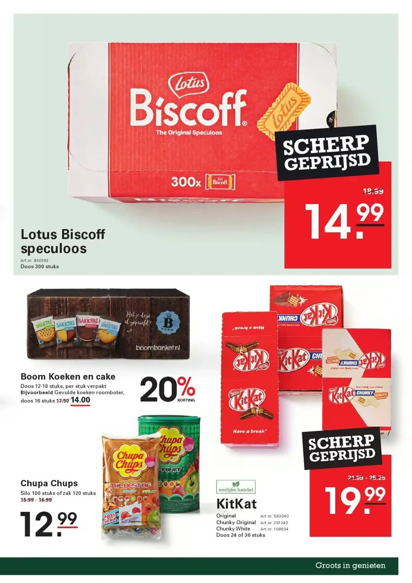 Sligro folder – pagina 15