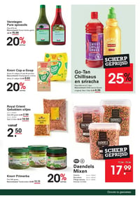 Knorr Primerba aanbieding bij Sligro – geldig van 09.04.2026 t/m 21.04.2026