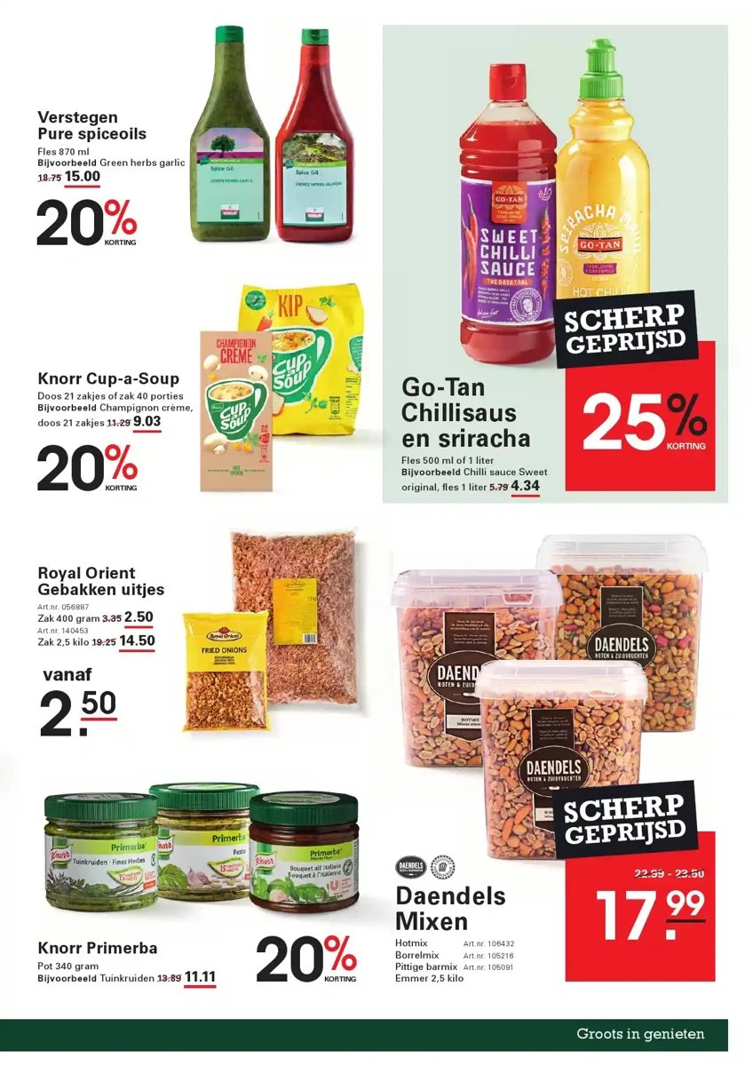 Sligro folder – pagina 13