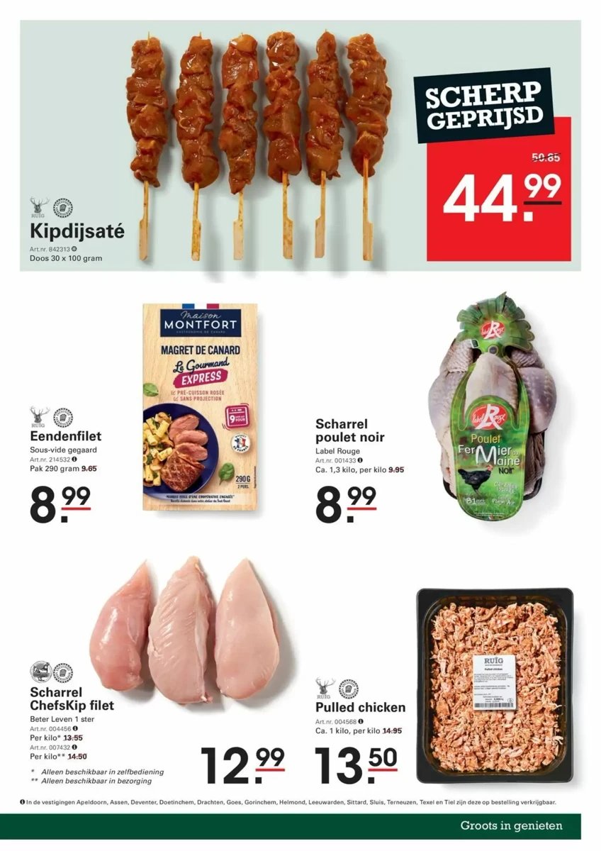 Sligro folder – pagina 7