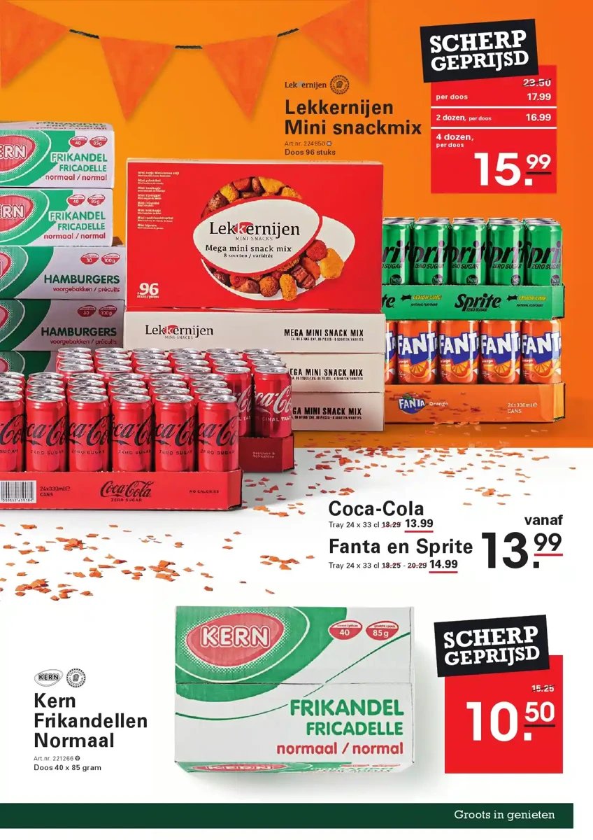 Sligro folder – pagina 23