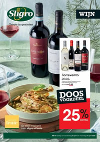 Sligro Folder – 09.04.2026 – 27.04.2026