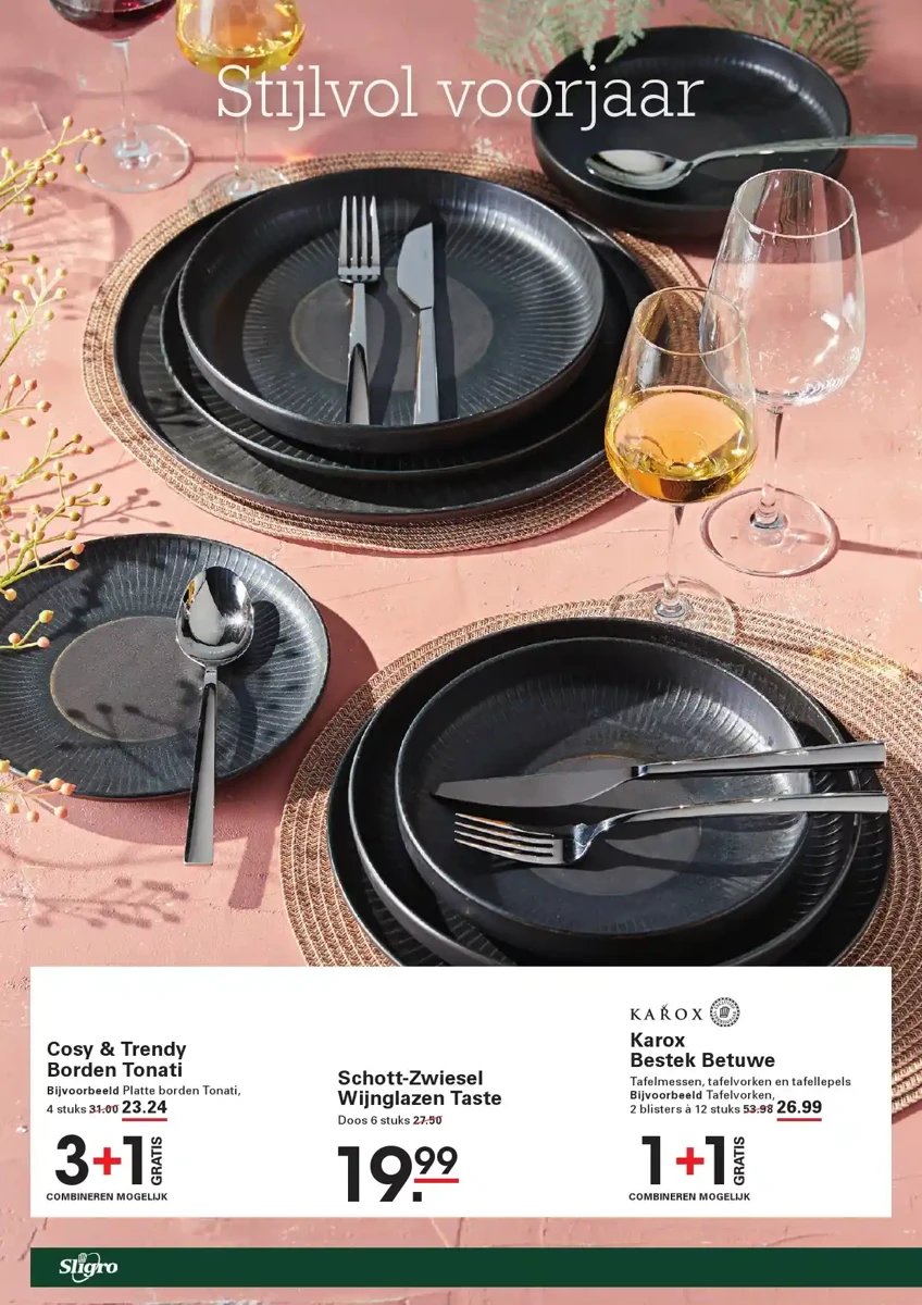 Sligro folder – pagina 56
