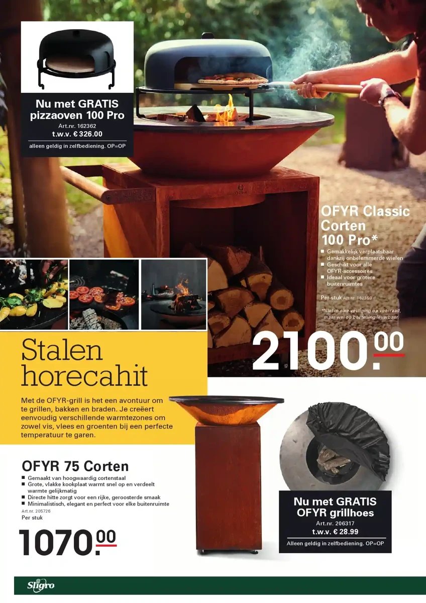 Sligro folder – pagina 70
