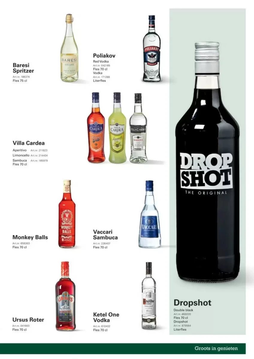 Sligro folder – pagina 5