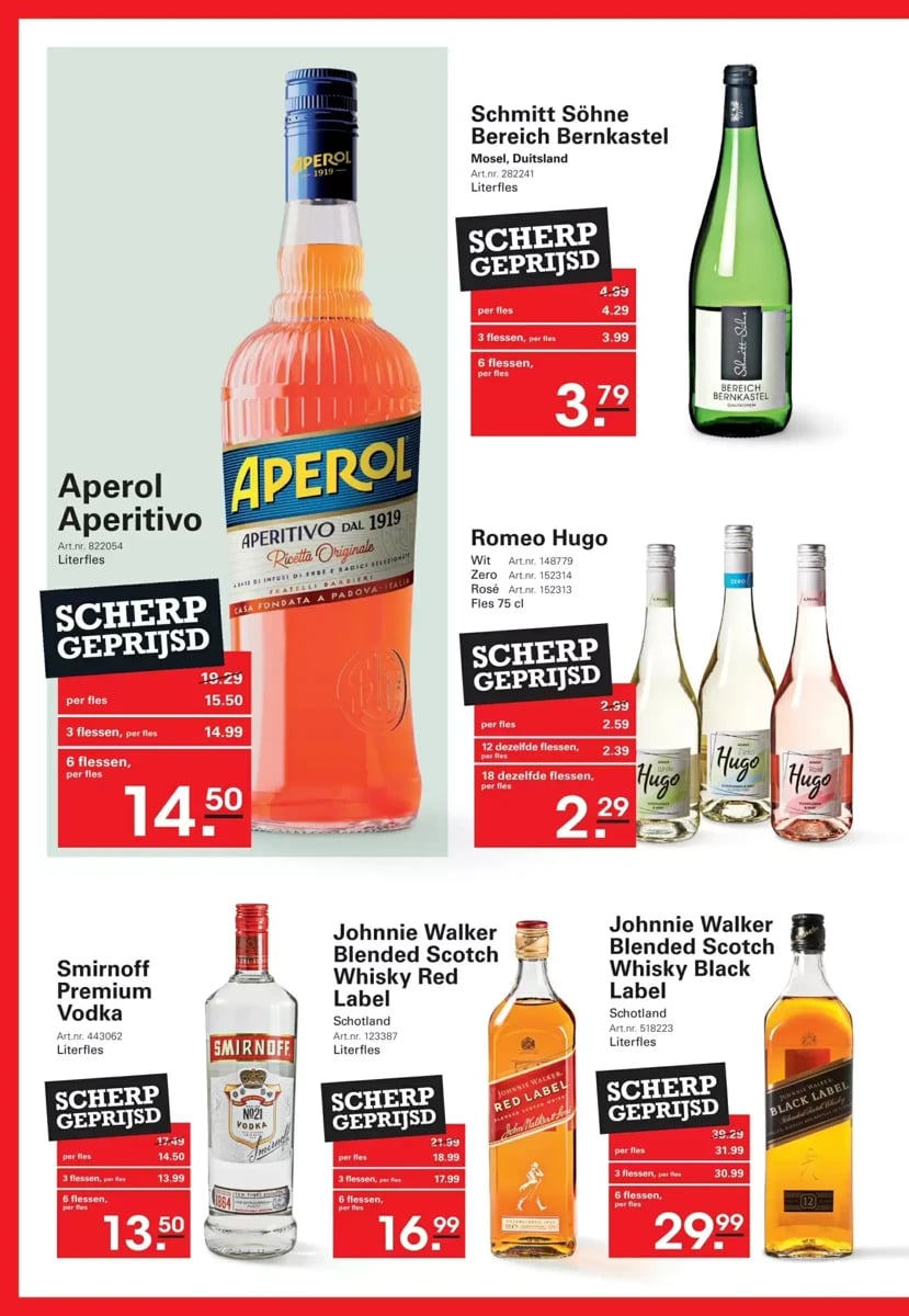 Sligro folder – pagina 4