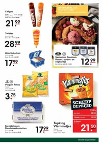 Calippo aanbieding bij Sligro – geldig van 09.04.2026 t/m 27.04.2026