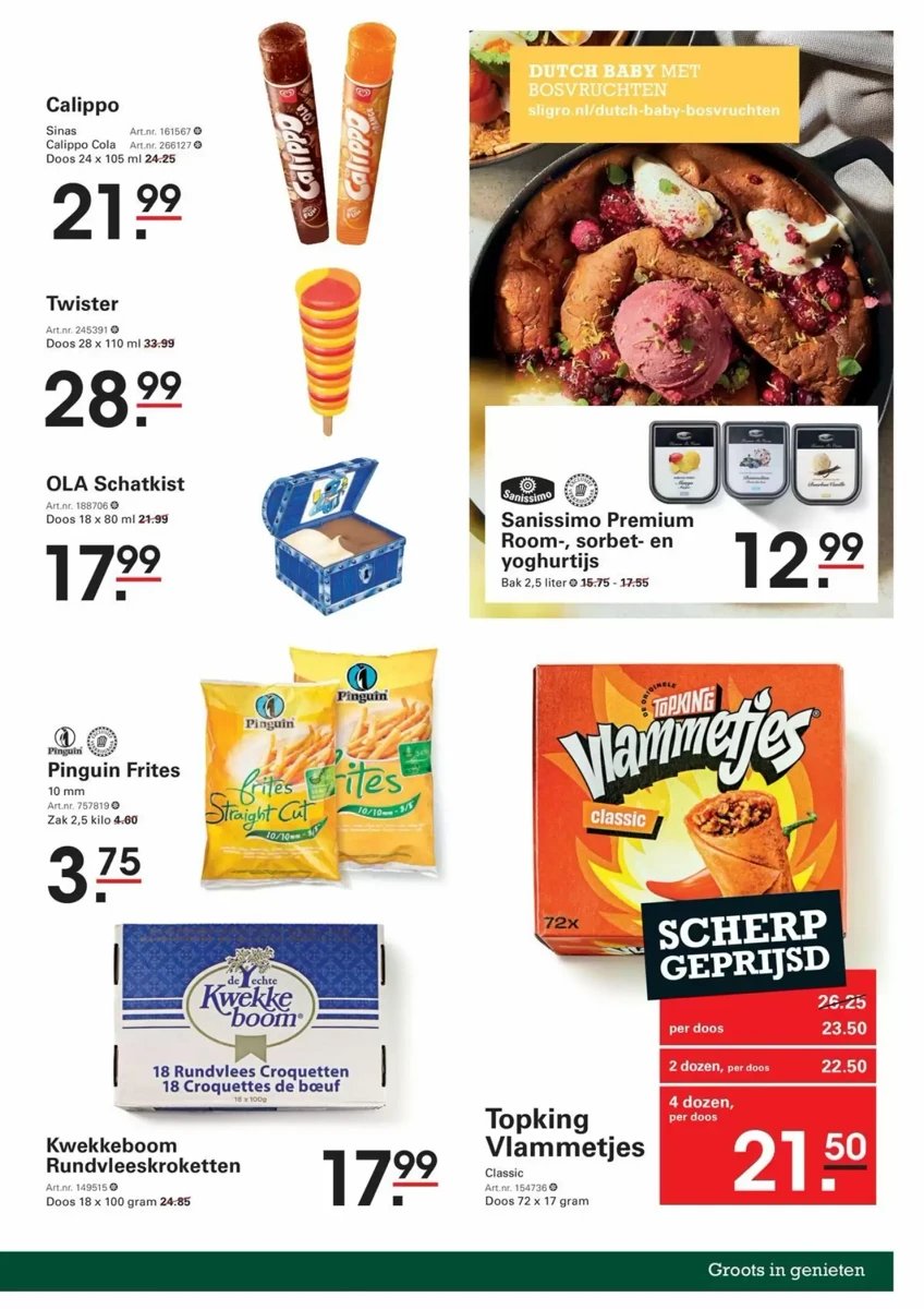 Sligro folder – pagina 11