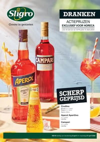 Sligro Folder – 09.04.2026 – 27.04.2026