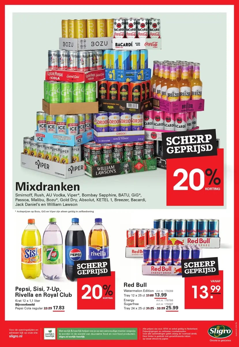 Sligro folder – pagina 35