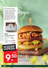Ad van Geloven Borrelmaatjes aanbieding bij Sligro – geldig van 09.04.2026 t/m 27.04.2026