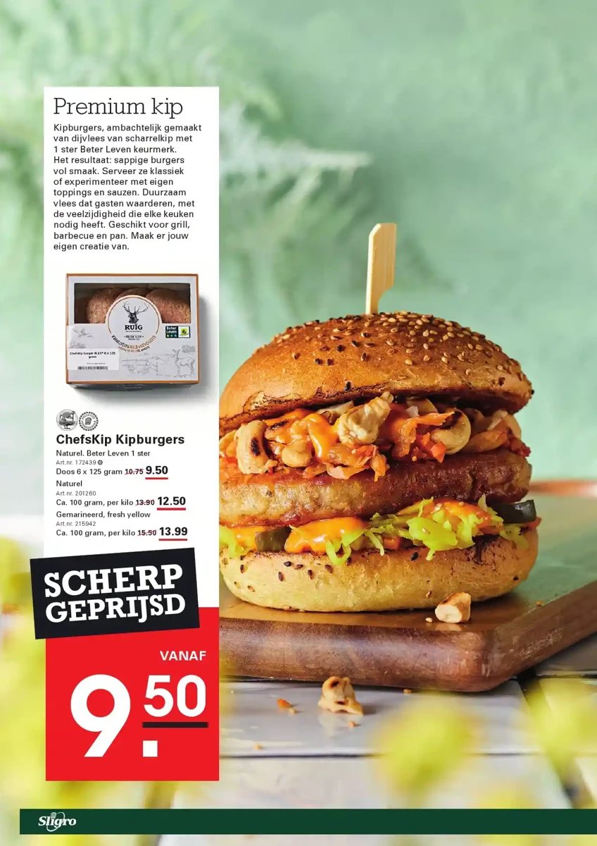 Sligro folder – pagina 6