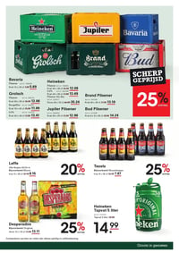 Leffe aanbieding bij Sligro – geldig van 09.04.2026 t/m 21.04.2026