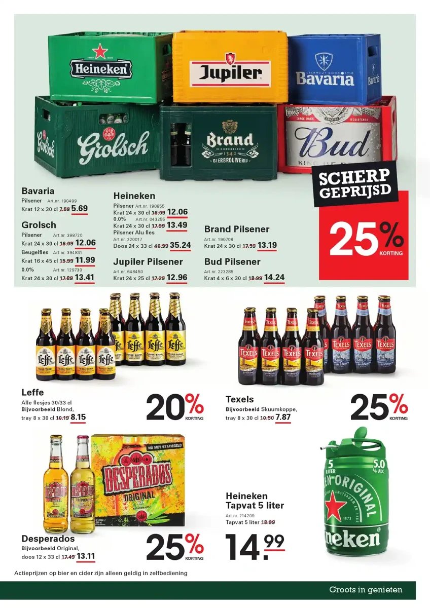 Sligro folder – pagina 19