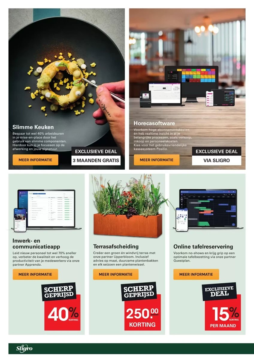 Sligro folder – pagina 70