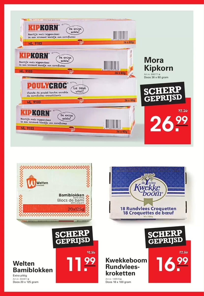 Sligro folder – pagina 4