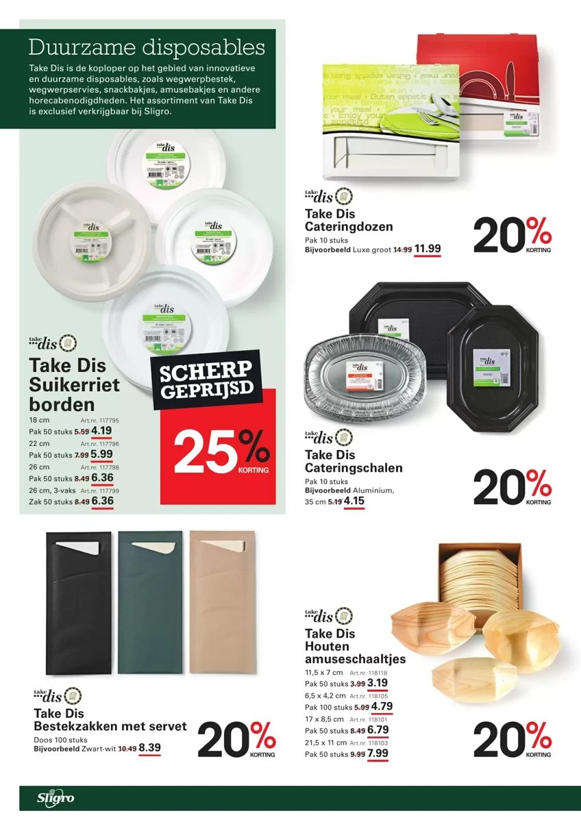 Sligro folder – pagina 60