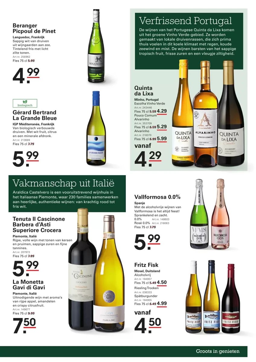 Sligro folder – pagina 63