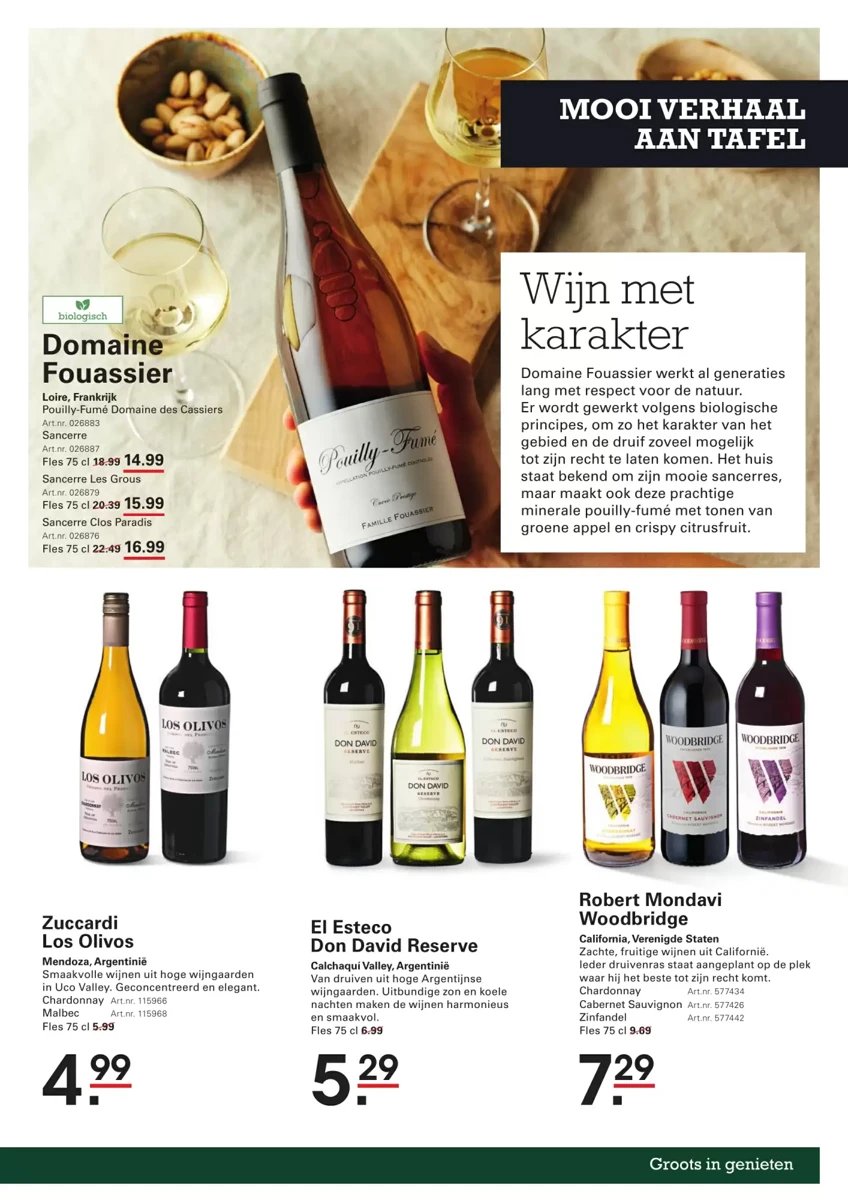 Sligro folder – pagina 7