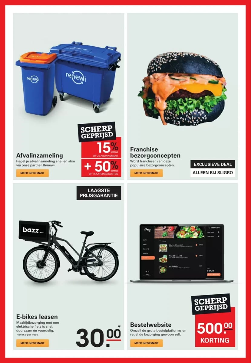 Sligro folder – pagina 12