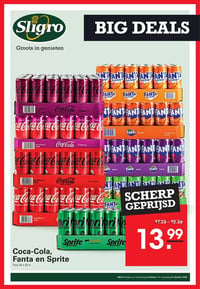 Sligro Folder – 09.10.2025 – 27.10.2025