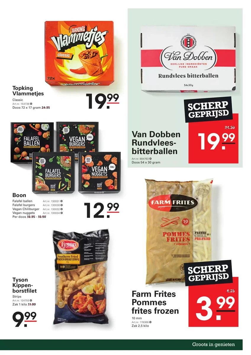Sligro folder – pagina 43