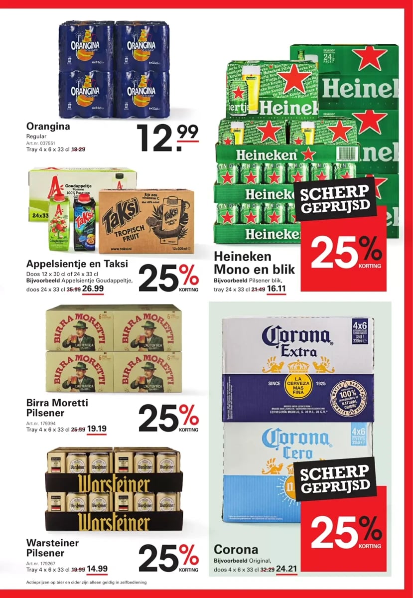 Sligro folder – pagina 9