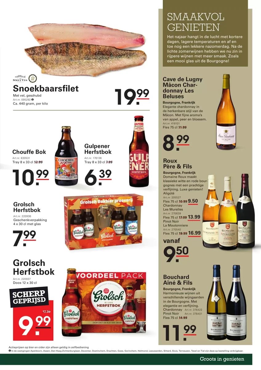 Sligro folder – pagina 37
