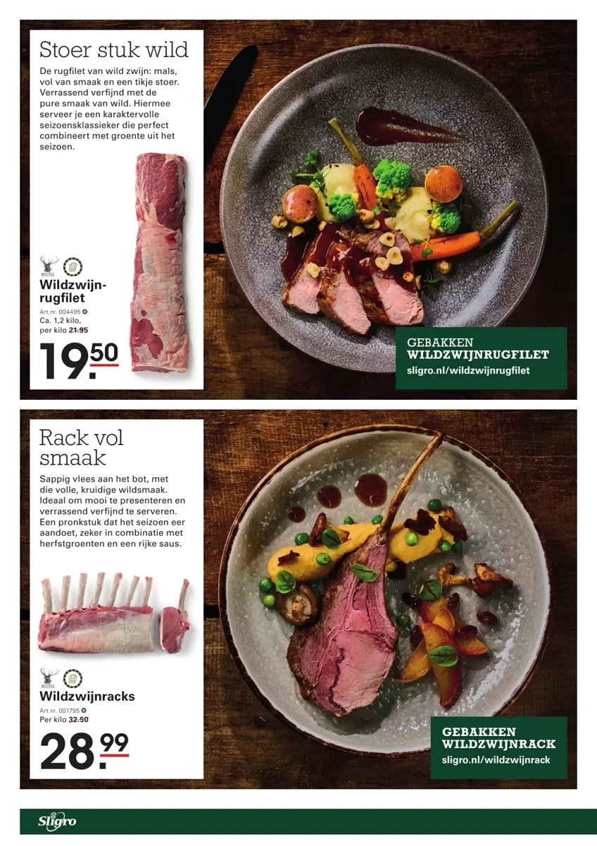 Sligro folder – pagina 34