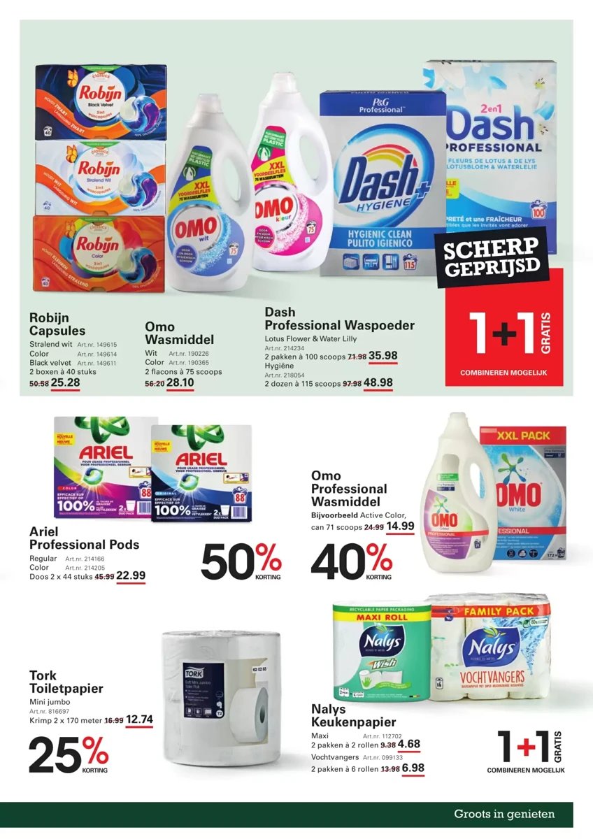Sligro folder – pagina 69