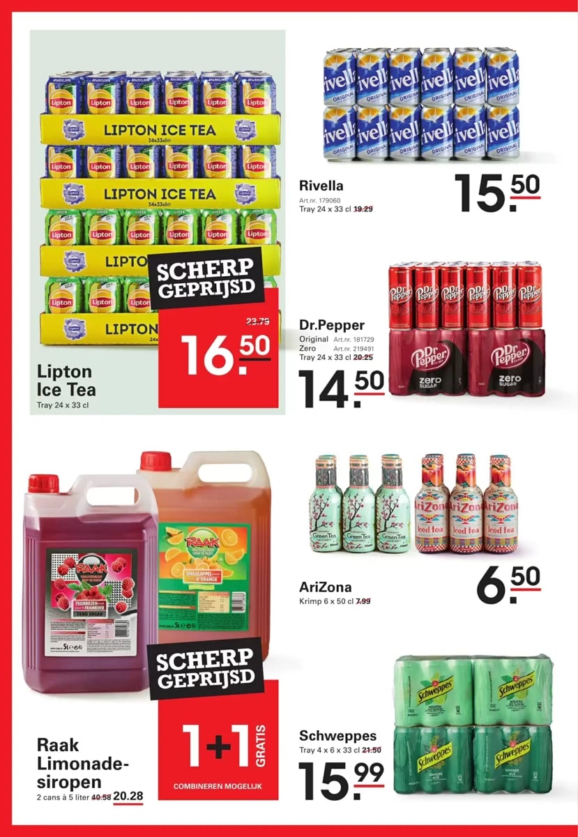 Sligro folder – pagina 8