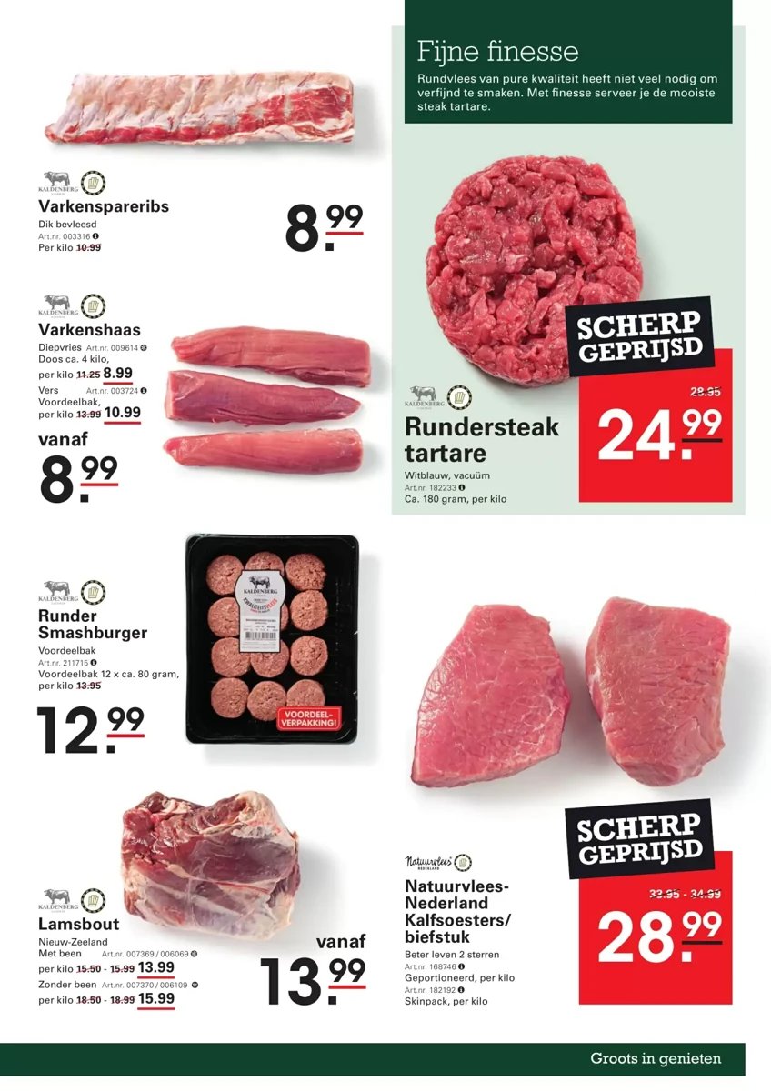 Sligro folder – pagina 7