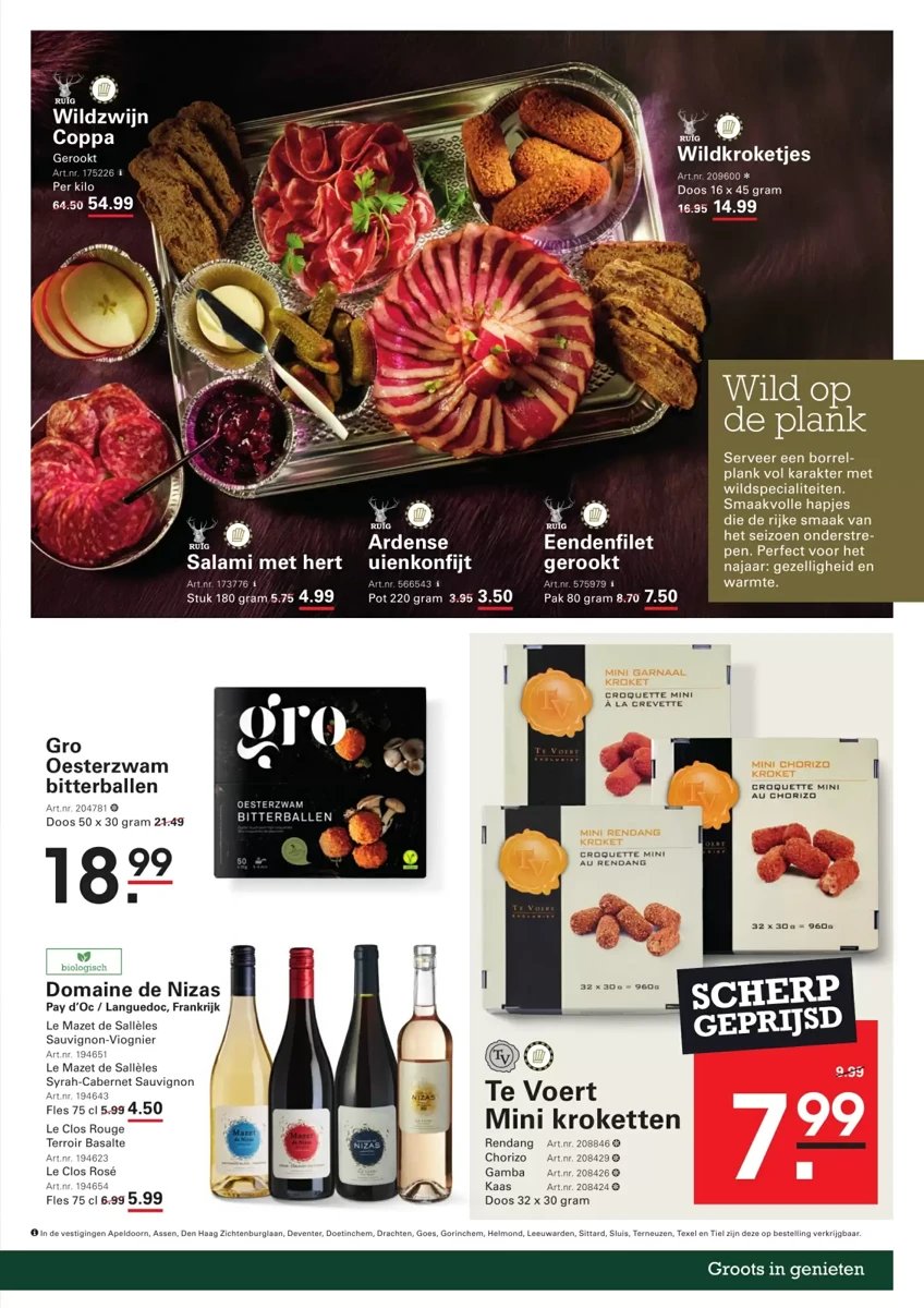 Sligro folder – pagina 39