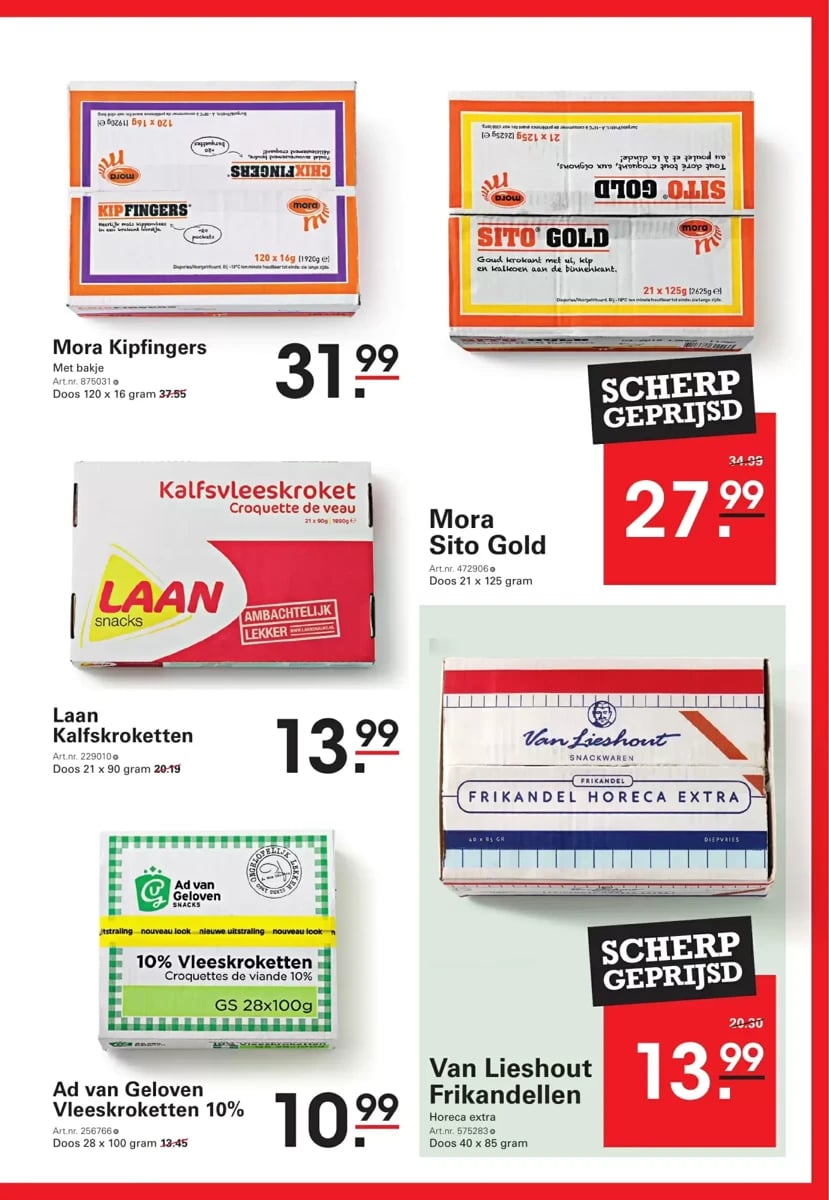 Sligro folder – pagina 5