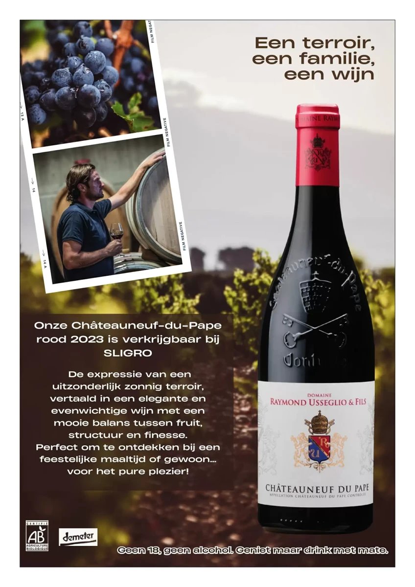 Sligro folder – pagina 13