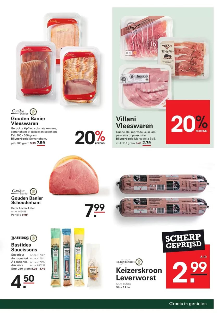 Sligro folder – pagina 39