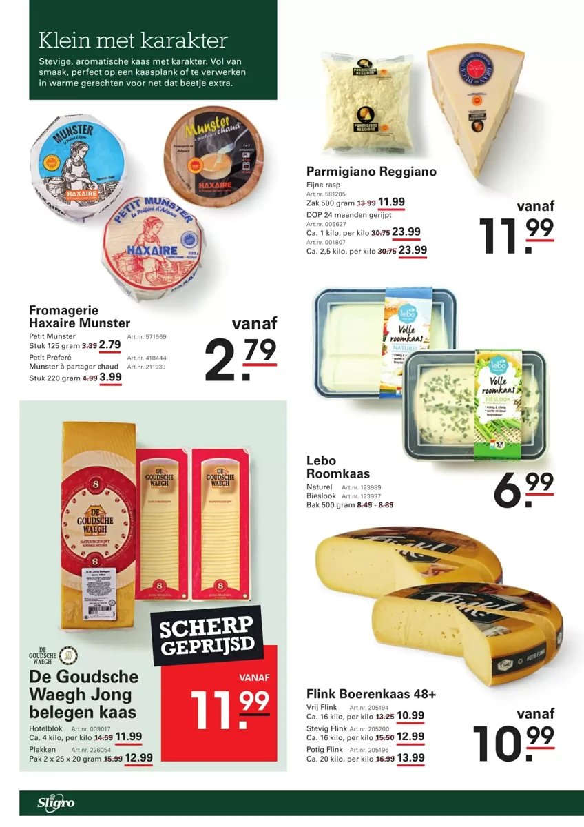 Sligro folder – pagina 38