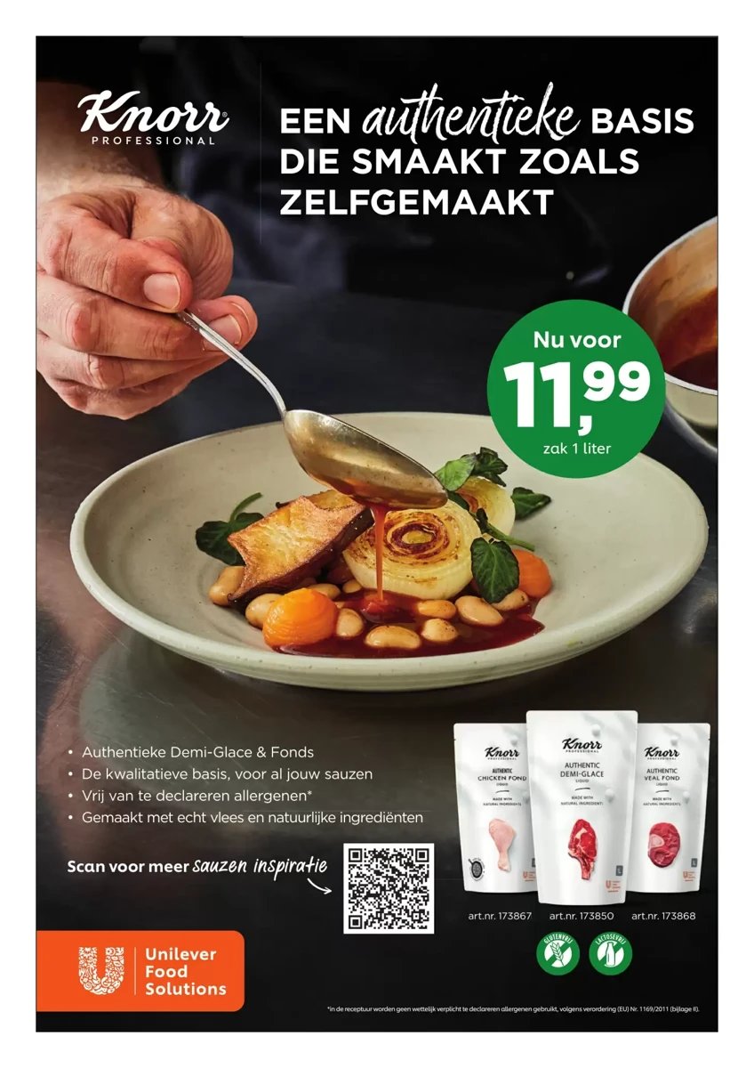 Sligro folder – pagina 48