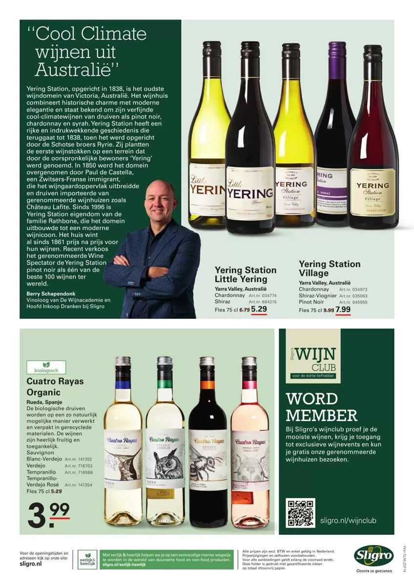 Sligro folder – pagina 14